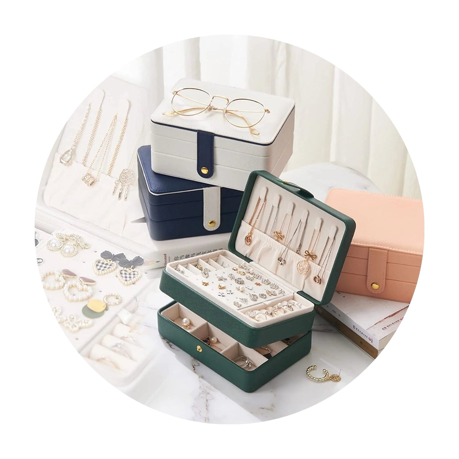 Jewellery Organizers