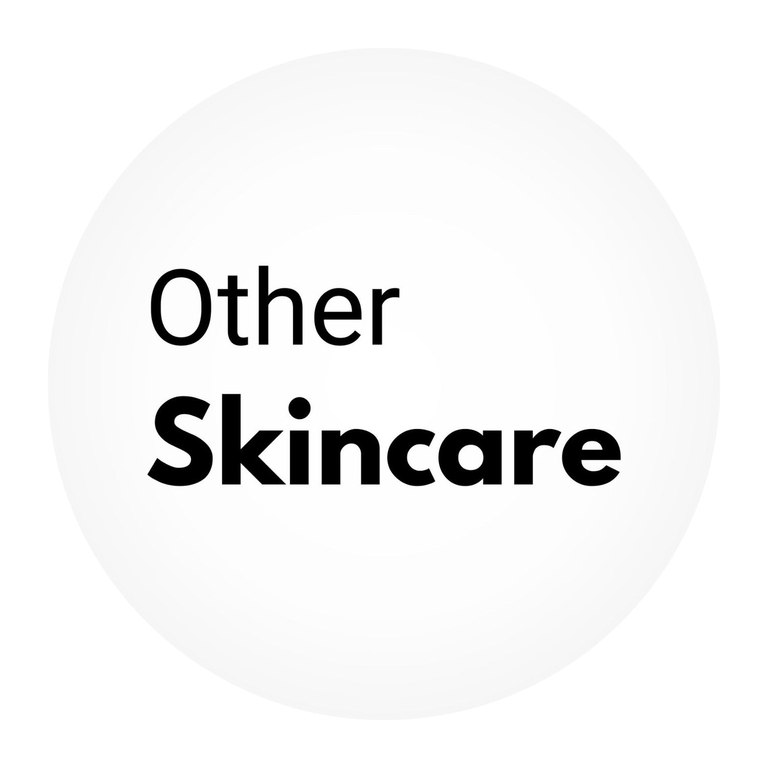 Other Skincare