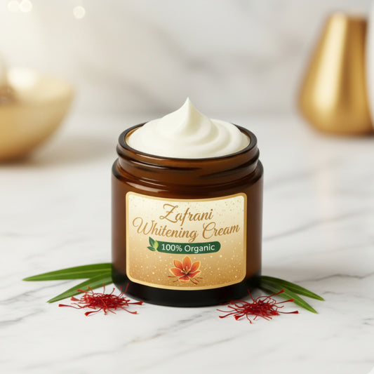 Zafrani Beauty Cream