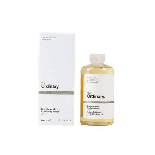 The Ordinary Glycolic Acid 7% Tonner