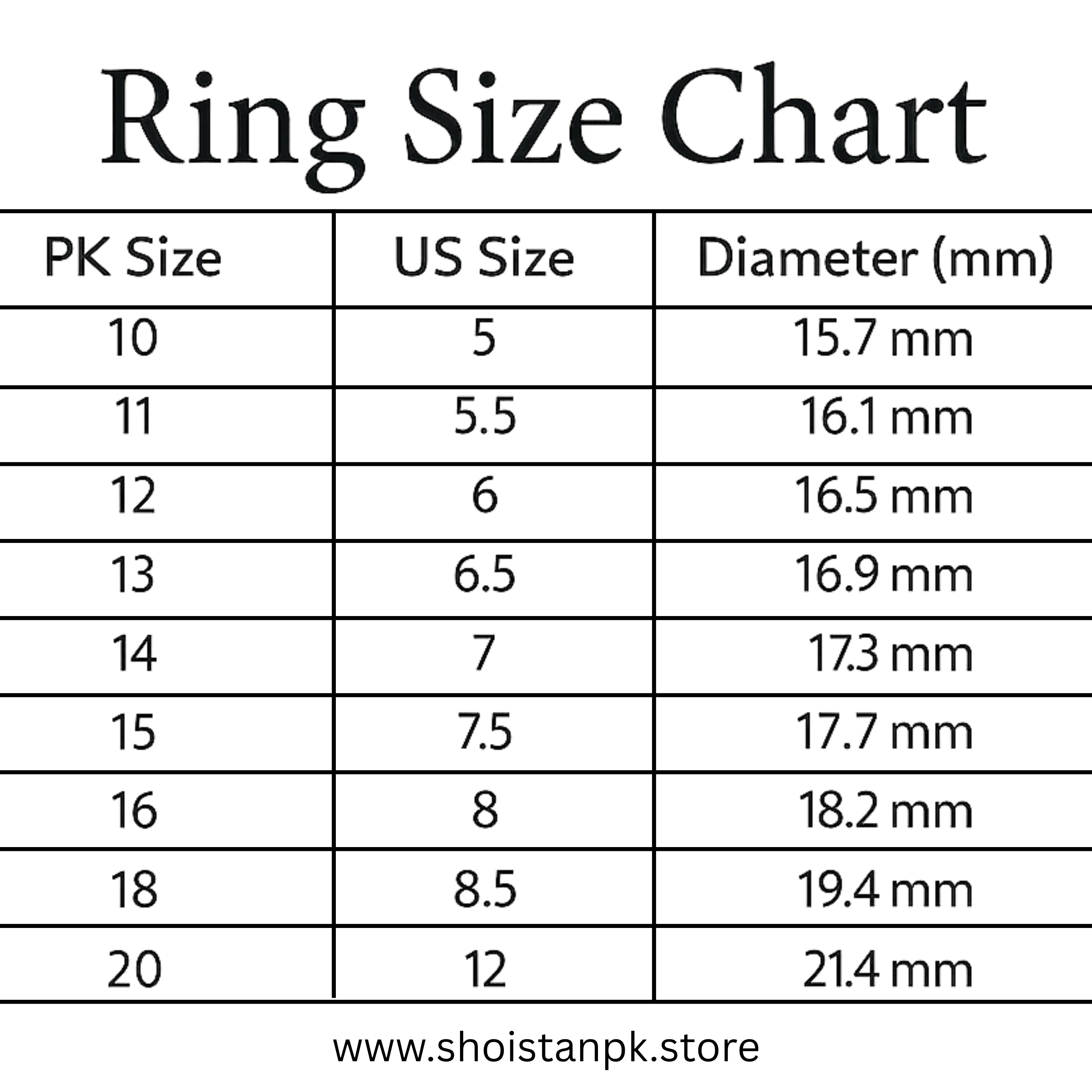 Solitaire Adjustable ring with Box