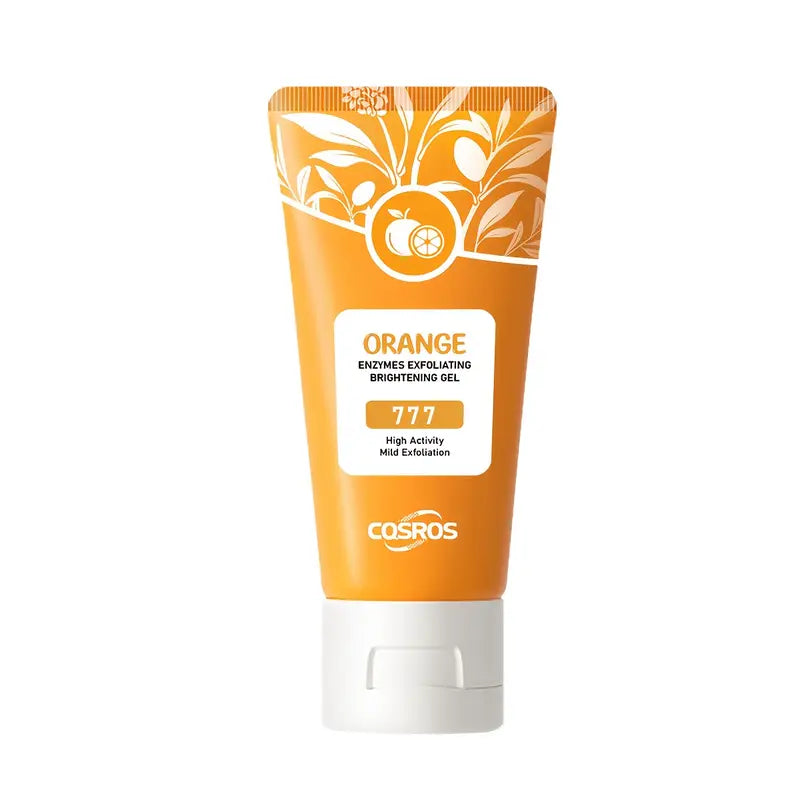 Orange Enzyme Exfoliating Gel