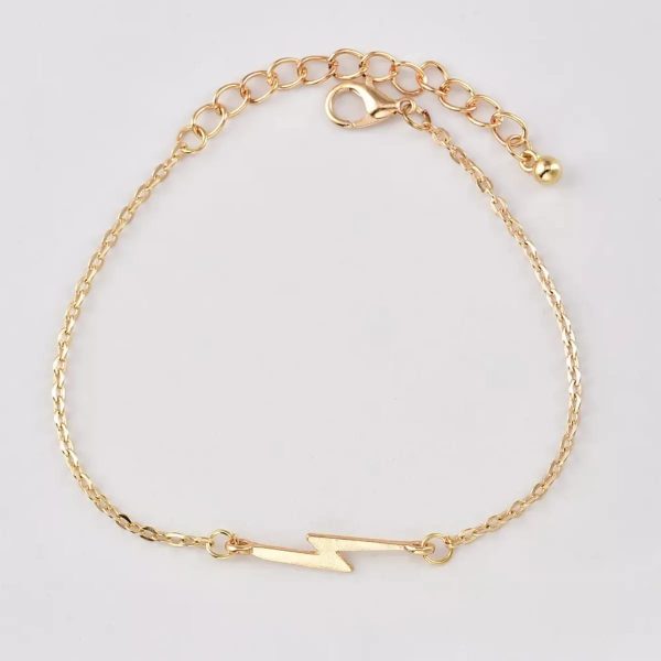 Imported Elegant Spark Hand Bracelet