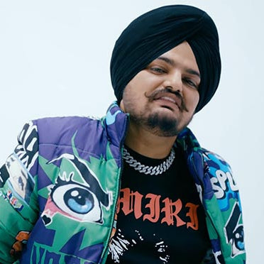 Karan Aujla's and Sidhu iced cuban chain-Unisex